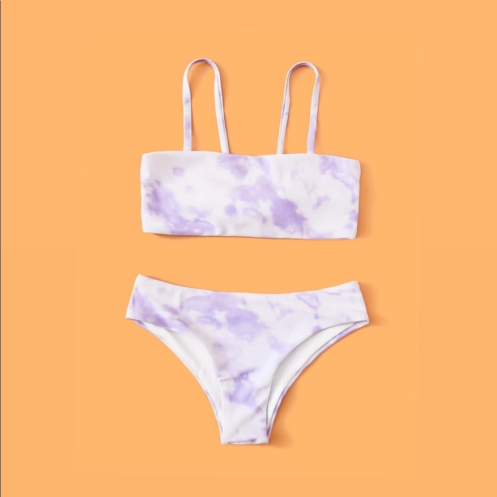 Shein kids bathing suit